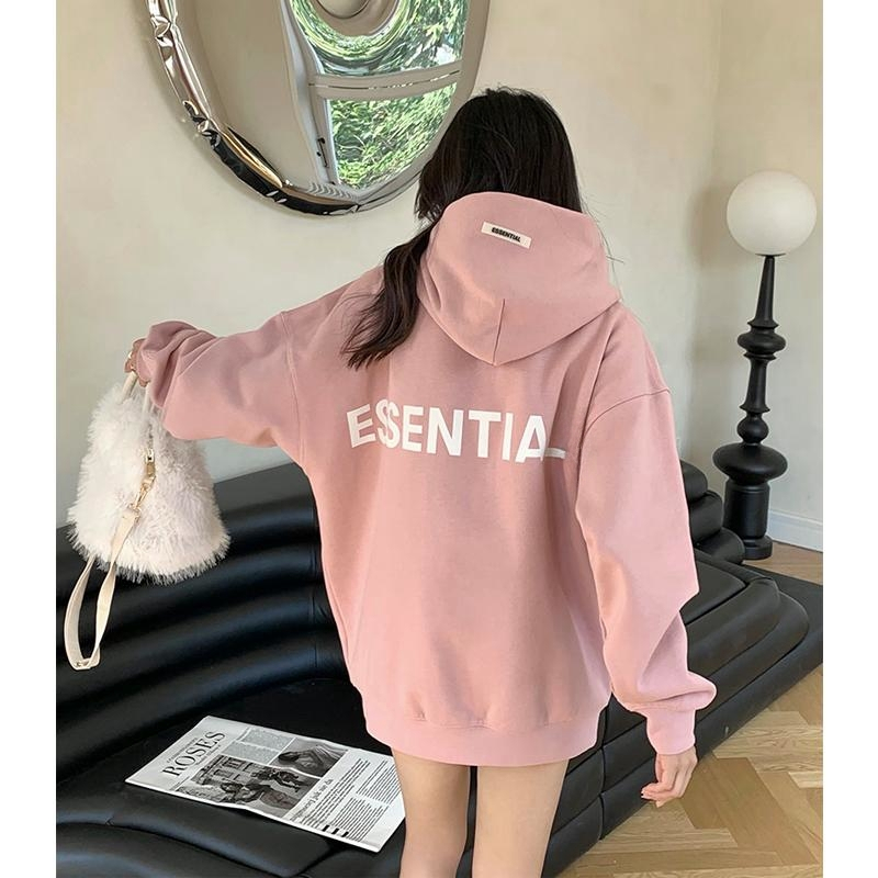 ส่งไวจากไทย TAYCEN M-2XL พิมพ์การ์ตูน เสื้อสเวตเตอร์ ลายพิมพ์ แขนยาว สไตล์เกาหลี โอเวอร์ไซซ์ สำหรับผู้หญิง