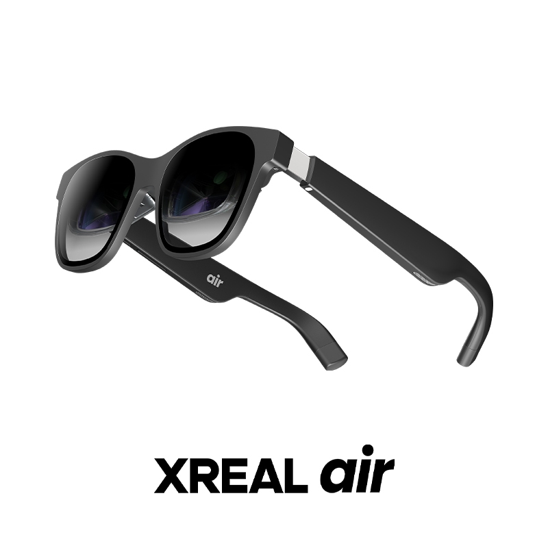 Nreal Air AR แว่นตาอัจฉริยะ 201 นิ้ว Micro-OLED เสมือนจริง