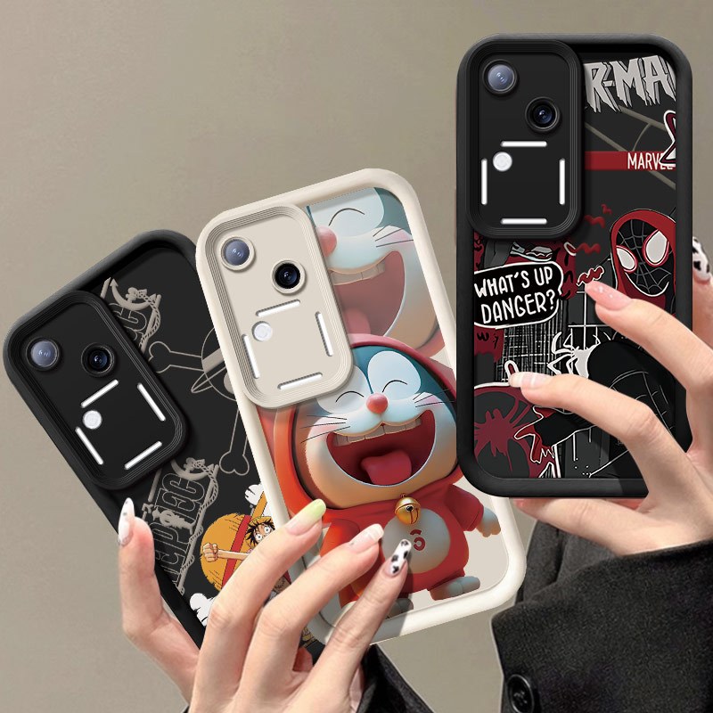 เคส Vivo V30 สำหรับ Vivo V30 2024เคสซิลิโคนนิ่ม,เคสเคสโทรศัพท์ลายการ์ตูนน่ารักสำหรับเด็กผู้ชายผู้หญิงใหม่ล่าสุด