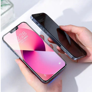 Hd IPhone ฟิล์มกันรอยฟิล์มนิรภัยใช้ได้กับ IPhone 11 12 13 14 15 16 Pro Max XR XS 7 8 Plus
