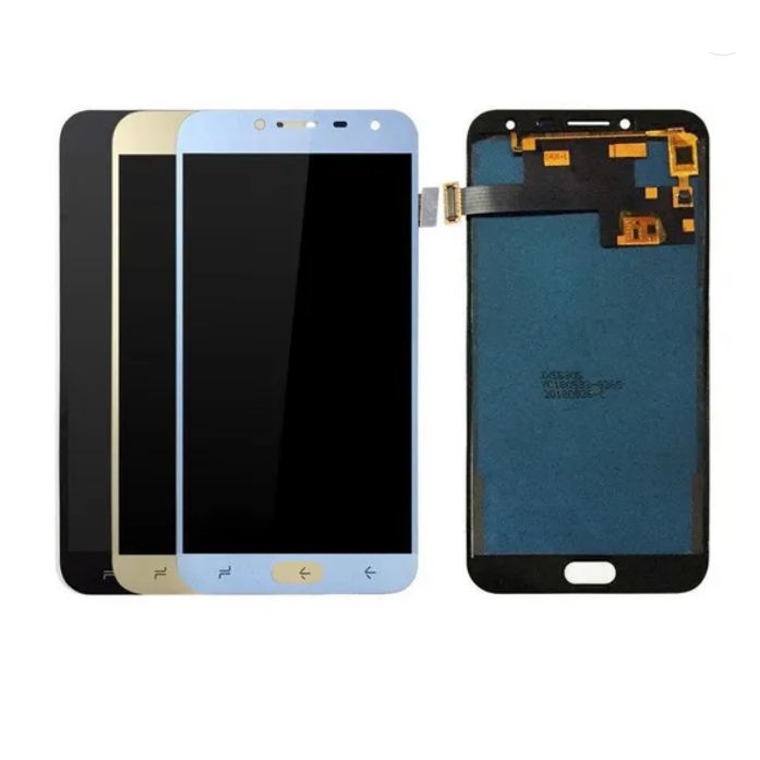 จอแสดงผล TFT LCD Touch Screen Digitizer Assembly เหมาะสําหรับ Samsung Galaxy J4 J6 J8 2018 J400 J600