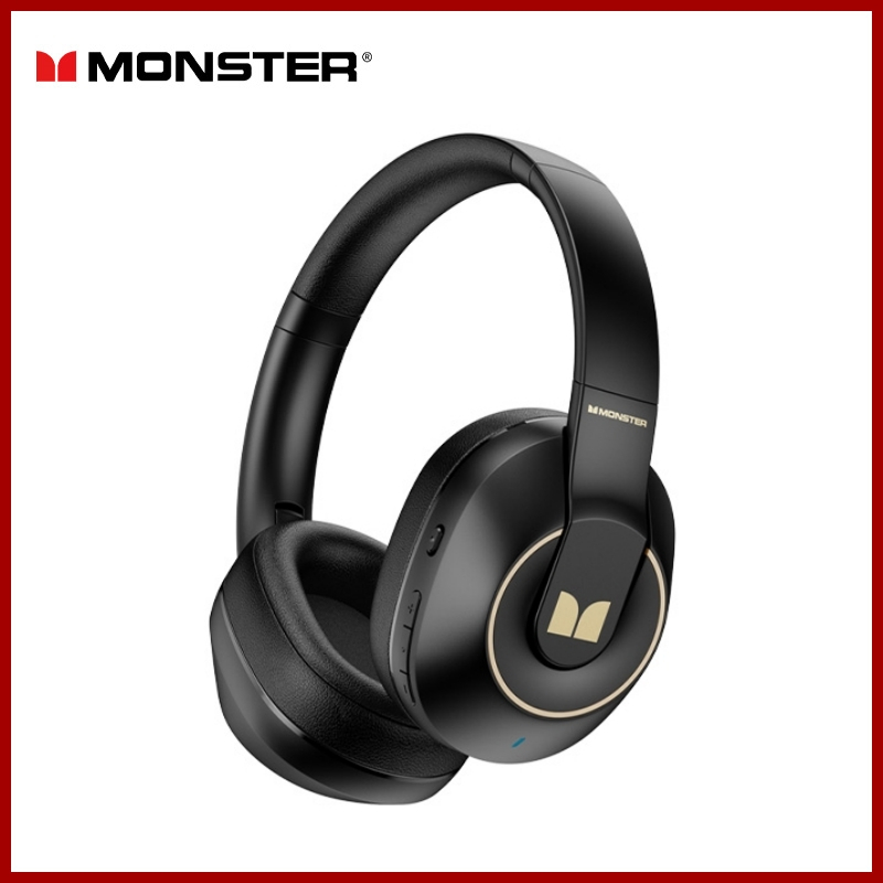 ของแท้ Monster XKH01 หูฟังบลูทูธไร้สาย 5.3 HIFI ตัดเสียงรบกวนต่ํา พร้อมไมโครโฟน
