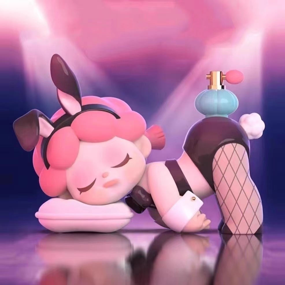 ขายดี ฟิกเกอร์ Wendy Dreamland Collector Mystery Box น่ารัก ของขวัญวันเกิด