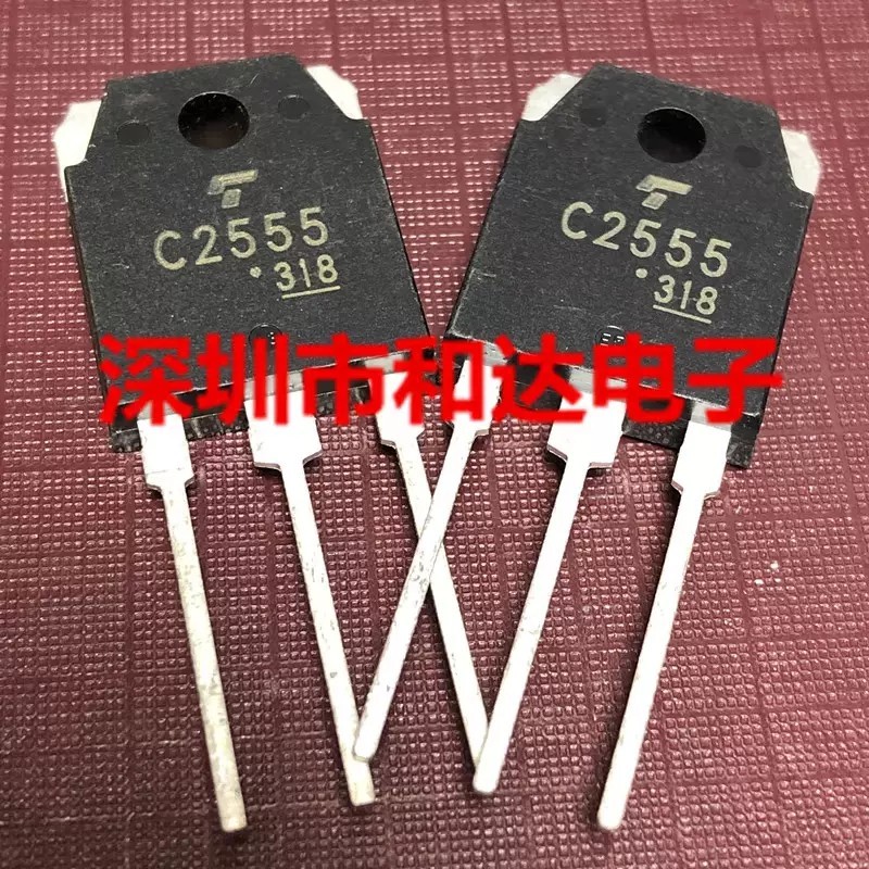 ทรานซิสเตอร์ C2555 2SC2555 IRFP140N 24N60DM2 STW24N60DM2 C4382 2SC4382 K4107 2SK4107 MIP2E1DMY MOS