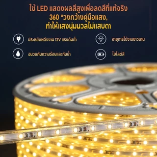 [MUJA] กระจกห้องน้ํา กระจกอัจฉริยะ กระจกสมาร์ทสแควร์ การควบคุมแบบสัมผัสสามสี, ไฟ LED กำจัดหมอก, ฟังก์ชั่นแสดงเวลาและอุณหภูมิ