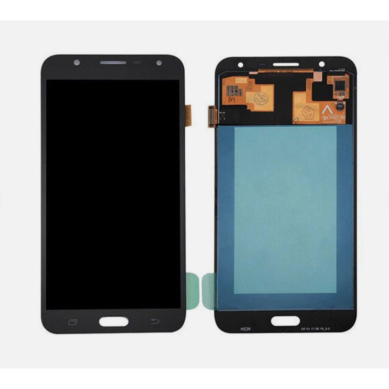 5.5 นิ้วจอแสดงผล TFT LCD Touch Screen Digitizer Assembly เหมาะสําหรับ Samsung Galaxy J7 neo J701 J70