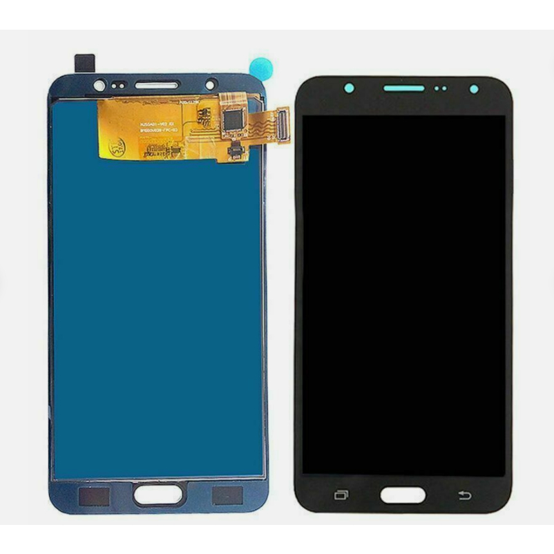 5.5 นิ้วจอแสดงผล TFT LCD Touch Screen Digitizer Assembly เหมาะสําหรับ Samsung Galaxy J7 2016 J710FN 