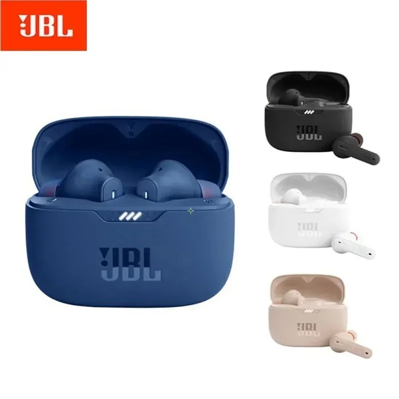 Jbl Tune 230NC TWS หูฟังสเตอริโอไร้สาย บลูทูธ ตัดเสียงรบกวน กันน้ํา
