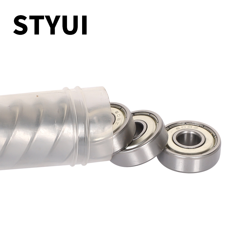 Deep Groove Ball Mini Bearing 604 605 606 607 608 609 6000 6001 6002ZZ RS C3 ความเร็วสูง