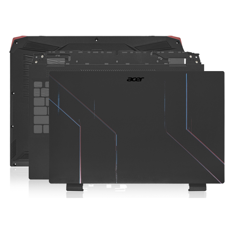 Acer สําหรับปกใหม่ Nitro 5 AN515-58, N22C1 AN515-46 เคสรุ่น A/B/C/D ฝาบน เคสหลัง LCD/ B /C ฝาครอบฝ่า