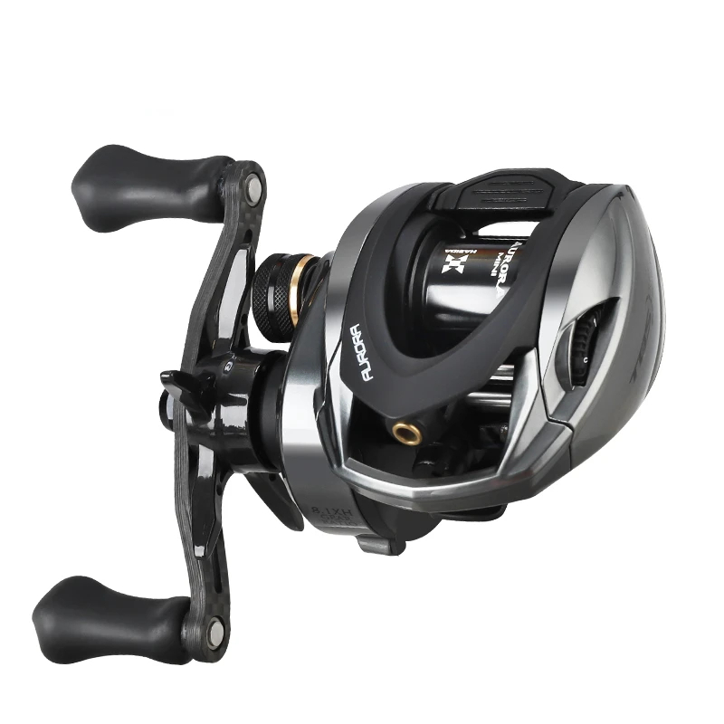 2024 Histar BFS Aurora AIR Finesse System Light Lure AT7 รอกเบรกอลูมิเนียม 115G UL 3D ไดนามิกแม่เหล็ก