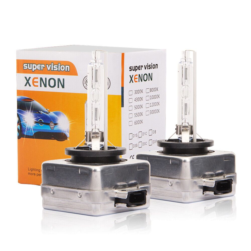 2x35w D1S D2S / D2S D3S D4S OEM OSRAM โรงงาน HID เปลี่ยนหลอดไฟไฟหน้าสําหรับ BMW AUDI Mercedes