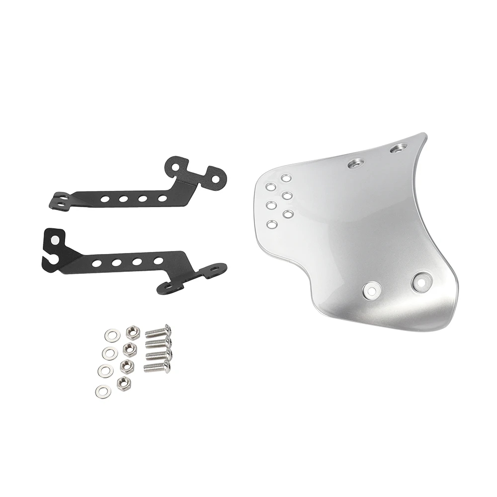 ไฟหน้ารถจักรยานยนต์ ทรงกลม สําหรับ Husqvarna Yamaha XSR Royal Enfield Triumph - รูปที่ 4