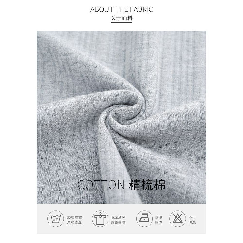 Pajama Set, High-end L-4XL Men's Pajamas, Cute Korean Pajamas Men's Nightwear Men Shorts + T-Shirts ชุดนอน y Factory