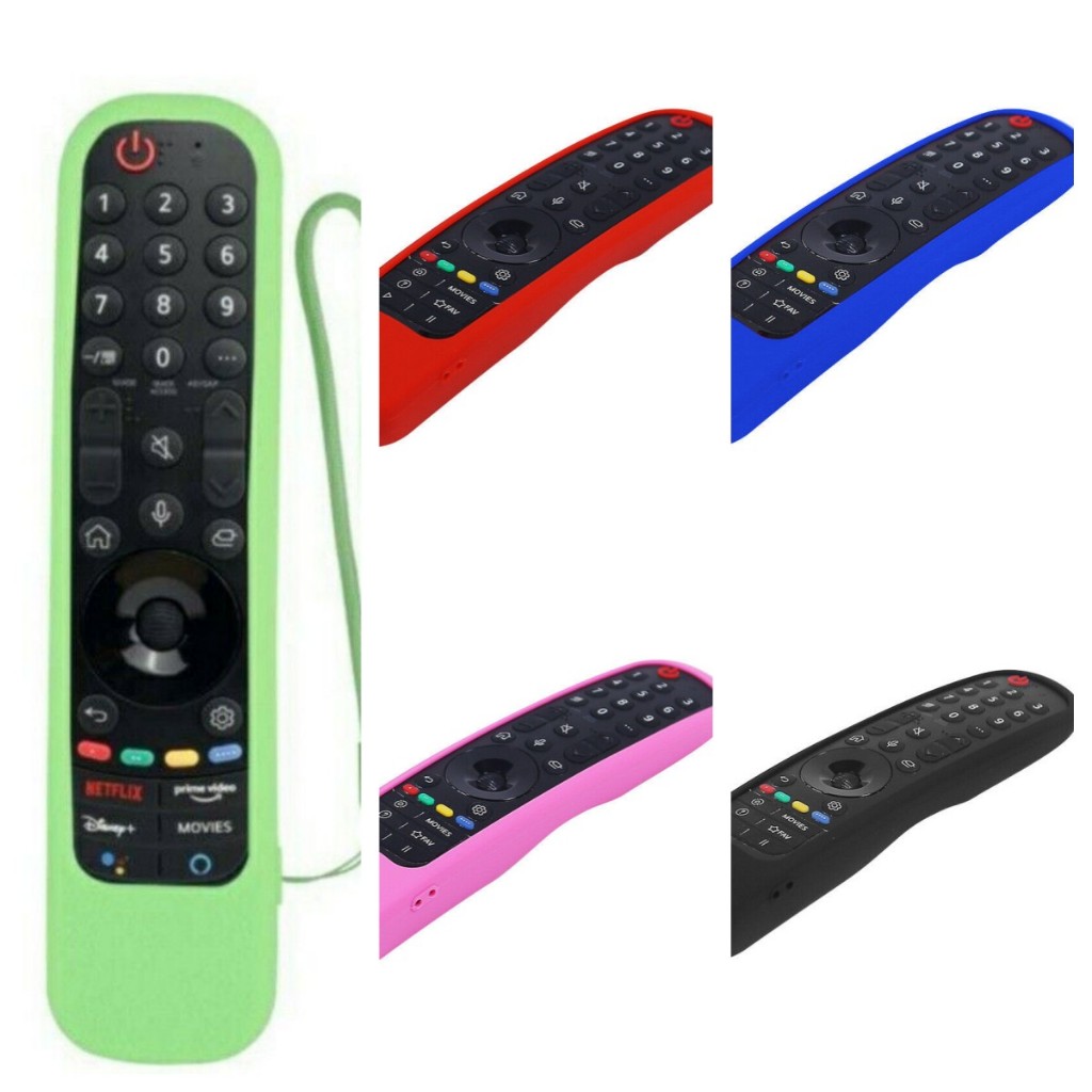 USTIYA REMOTEสําหรับ LG TV Magic MR23GN MR23GA MR22GN MR22GA MR21GC MR21N MR21GA รีโมทคอนโทรล 2023 2