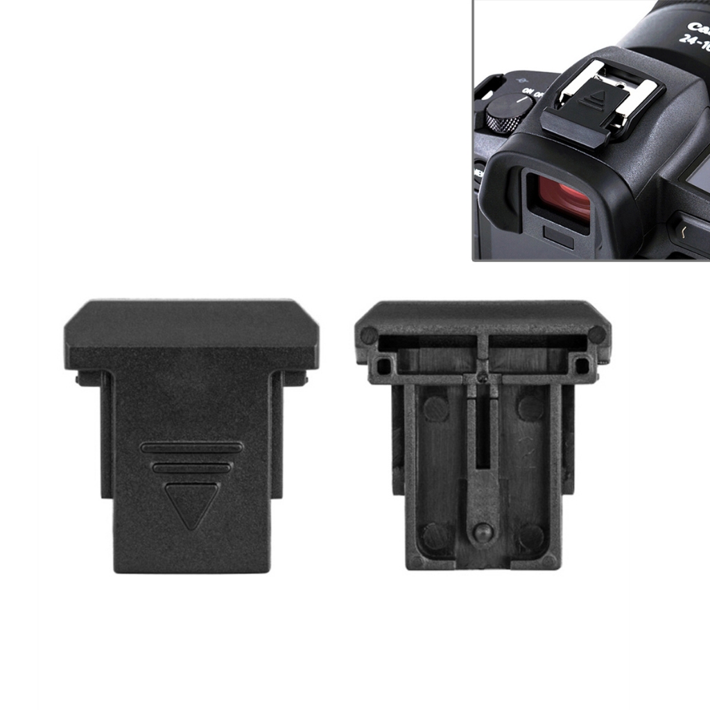 ฝาครอบรองเท้าร้อนสําหรับ Canon 70D 80D 5D4 6D2 800D 750D EOS R RP อุปกรณ์เสริมกล้อง LC2711