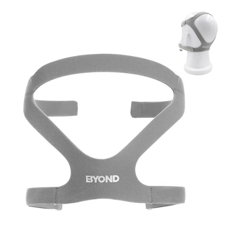Universal CPAP Mask Headgear Strap สําหรับ ResMed, Philips Respironics