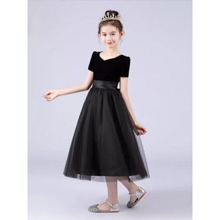 ชุดเด็ก ชุดจัดเลี้ยง ชุดจัดเลี้ยงชุดสาวดอกไม้น้อยชุดรับปริญญ…