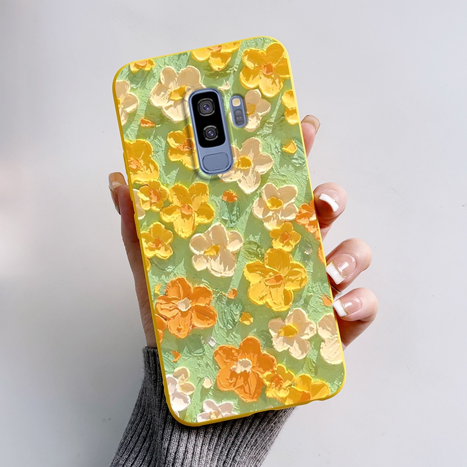 เคสโทรศัพท์มือถือ ซิลิโคนนิ่ม พิมพ์ลายแพนด้าน่ารัก สําหรับ Samsung Galaxy S9+ SM-G965F S9 SM-G960F S9 S 9 Plus ราคา ถูกที่สุด ดีลบีเคเค แกลเลอรีภาพที่ 8