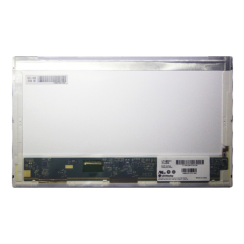 14 นิ้ว B140XW01 v.8 v.0 V.9 v.6 หน้าจอ LCD LED มาตรฐาน 40pin