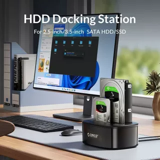 Orico HDD แท่นวาง USB3.0 (6228US3)