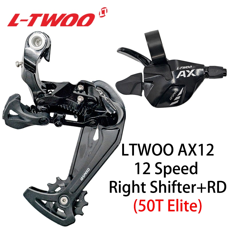 Ltwoo Ax12 ตีนผีหลัง 1x12 ความเร็ว สําหรับจักรยานเสือภูเขา Mtb