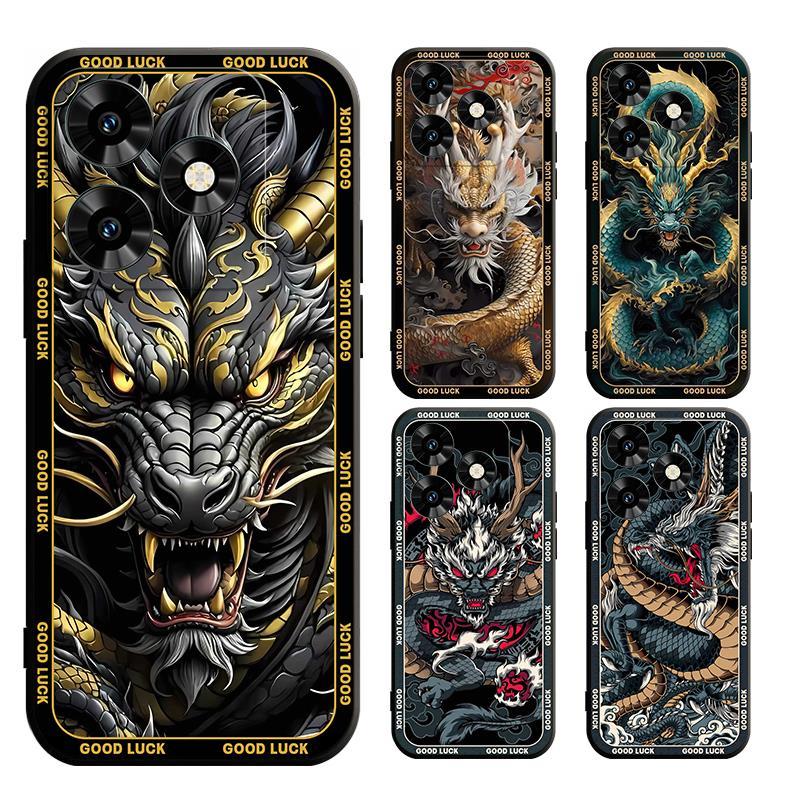 เคส Realme Note 50 / C51 / C53 เคสมือถือ แบบหนัง แฟชั่น สําหรับ Realme C53 C55 C35 C33 C30 C30S C11 C21Y C25Y C20 C11 2021 C15 C17 7i YBPD