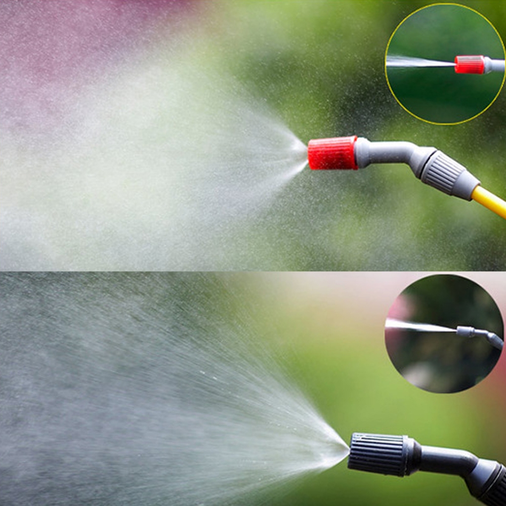 ปรับหัวฉีดสเปรย์สวนชลประทานระบบ Sprayer หัวฉีดสําหรับ Sprayer Lance Misting Head