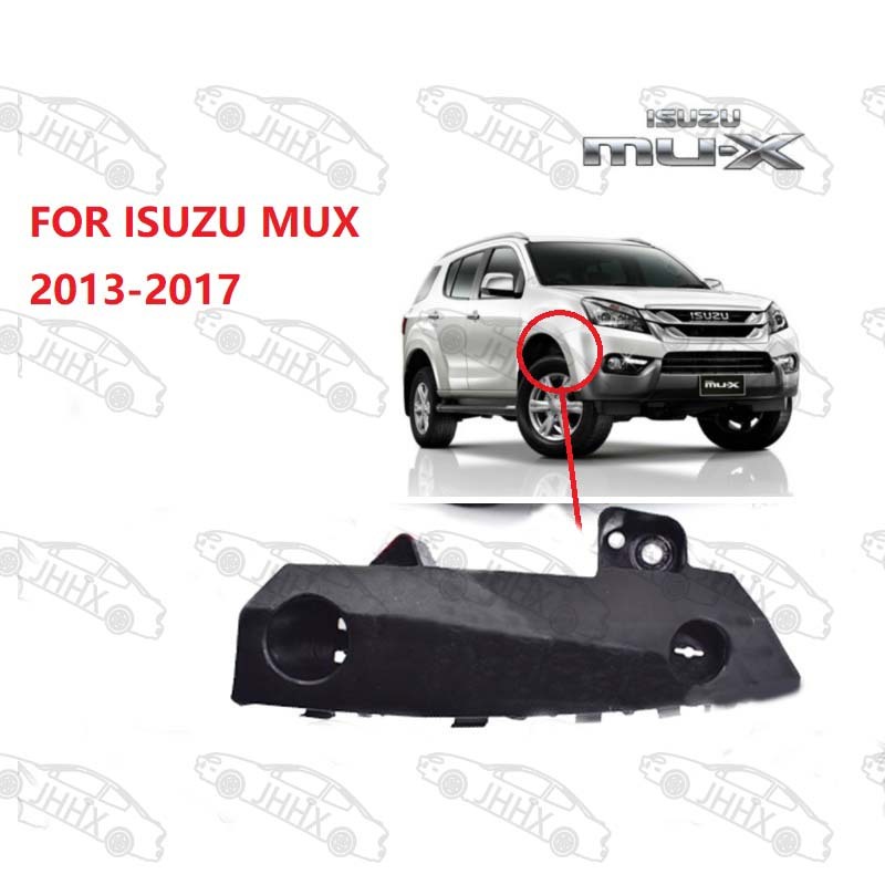 ตัวยึดกันชนหน้า สําหรับ ISUZU MUX MU-X 2013 2014 2015 2016 2017