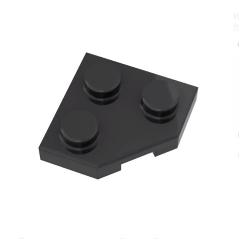 10pcs แผ่น MOC อะไหล่ 26601 Wedge 2×2 ตัดมุม Building Blocks DIY อุปกรณ์เสริมประกอบอิฐของเล่นเพื่อการศึกษาสําหรับของขวัญเด็ก ราคา ถูกที่สุด ดีลบีเคเค แกลเลอรีภาพที่ 7