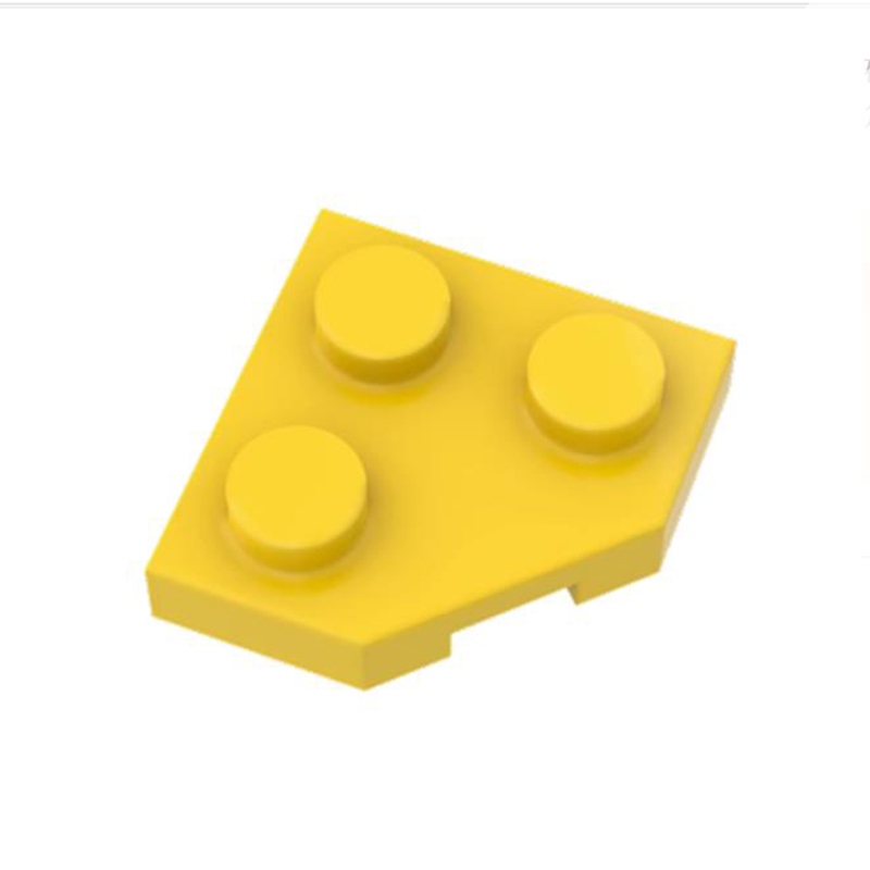 10pcs แผ่น MOC อะไหล่ 26601 Wedge 2×2 ตัดมุม Building Blocks DIY อุปกรณ์เสริมประกอบอิฐของเล่นเพื่อการศึกษาสําหรับของขวัญเด็ก ราคา ถูกที่สุด ดีลบีเคเค แกลเลอรีภาพที่ 8