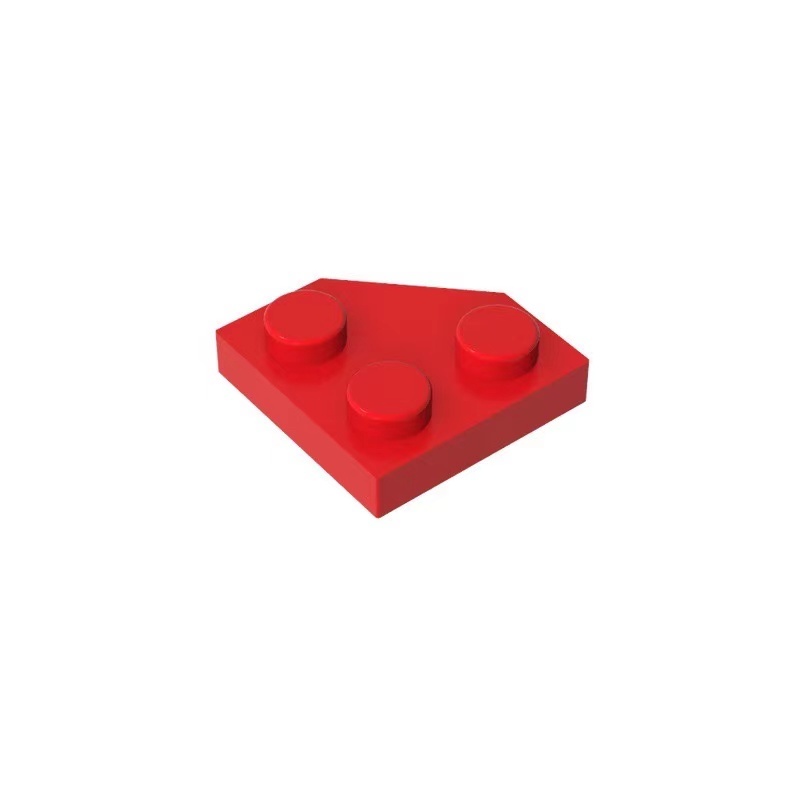 10pcs แผ่น MOC อะไหล่ 26601 Wedge 2×2 ตัดมุม Building Blocks DIY อุปกรณ์เสริมประกอบอิฐของเล่นเพื่อการศึกษาสําหรับของขวัญเด็ก ราคา ถูกที่สุด ดีลบีเคเค แกลเลอรีภาพที่ 4