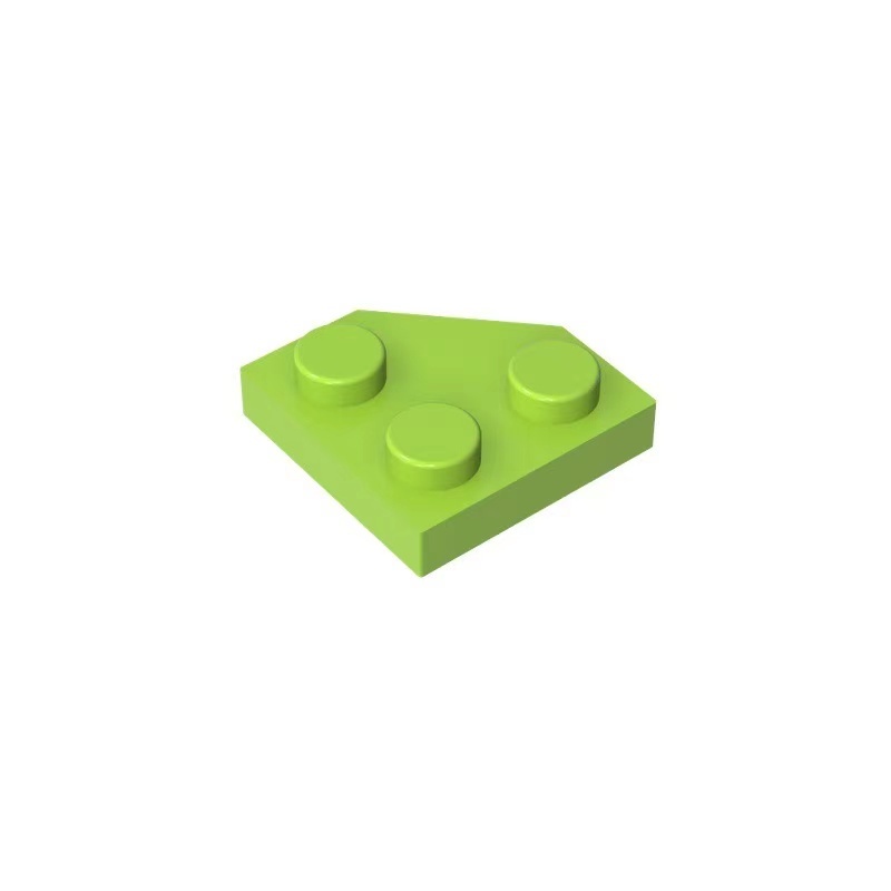 10pcs แผ่น MOC อะไหล่ 26601 Wedge 2×2 ตัดมุม Building Blocks DIY อุปกรณ์เสริมประกอบอิฐของเล่นเพื่อการศึกษาสําหรับของขวัญเด็ก ราคา ถูกที่สุด ดีลบีเคเค แกลเลอรีภาพที่ 3