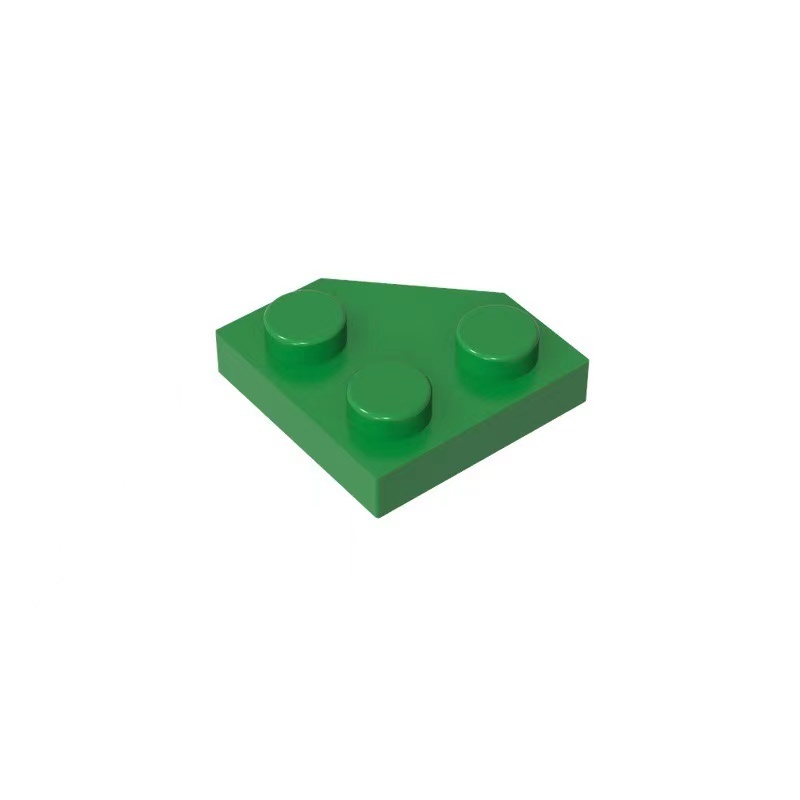 10pcs แผ่น MOC อะไหล่ 26601 Wedge 2×2 ตัดมุม Building Blocks DIY อุปกรณ์เสริมประกอบอิฐของเล่นเพื่อการศึกษาสําหรับของขวัญเด็ก ราคา ถูกที่สุด ดีลบีเคเค แกลเลอรีภาพที่ 5