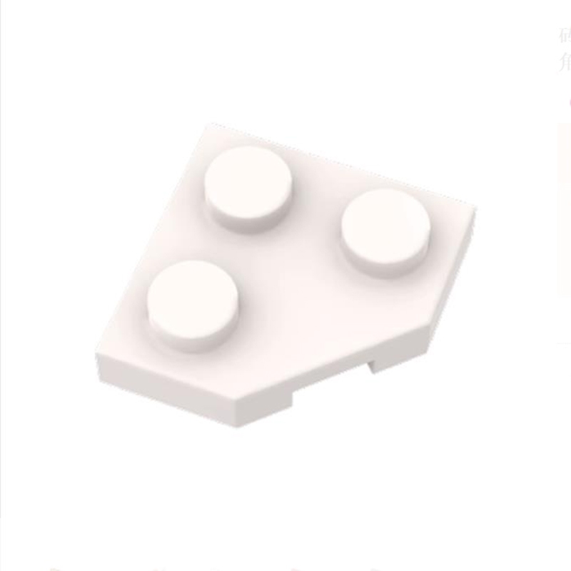 10pcs แผ่น MOC อะไหล่ 26601 Wedge 2×2 ตัดมุม Building Blocks DIY อุปกรณ์เสริมประกอบอิฐของเล่นเพื่อการศึกษาสําหรับของขวัญเด็ก ราคา ถูกที่สุด ดีลบีเคเค แกลเลอรีภาพที่ 6