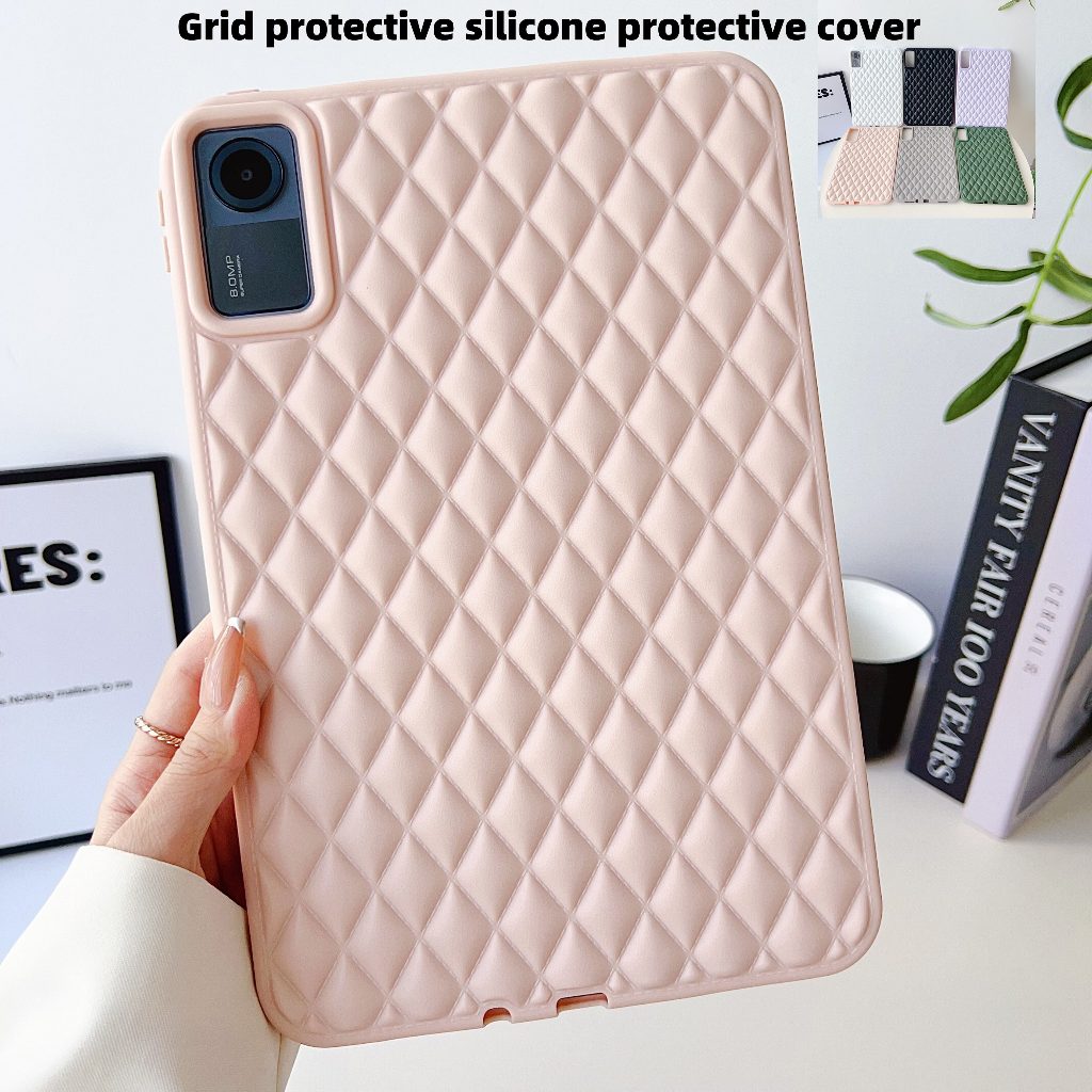 เคสซิลิโคน ป้องกันกระแทก สําหรับ Xiaomi Mi Pad 6 5 Pad5 Pad6 Pro Redmi Mi Pad SE 11 นิ้ว