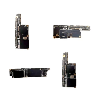 Complete Badเมนบอร์ดสําหรับiPhone 12 13 14 X XR XS 11 Pro Max 12PROMAX 13ProMax 6 7 8 Plus Hard Disk CPUซ่อมทักษะการปฏิบัติอะไหล่