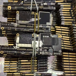 Complete Badเมนบอร์ดสําหรับiPhone 12 13 14 X XR XS 11 Pro Max 12PROMAX 13ProMax 6 7 8 Plus Hard Disk CPUซ่อมทักษะการปฏิบัติอะไหล่