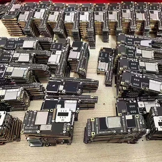 Complete Badเมนบอร์ดสําหรับiPhone 12 13 14 X XR XS 11 Pro Max 12PROMAX 13ProMax 6 7 8 Plus Hard Disk CPUซ่อมทักษะการปฏิบัติอะไหล่