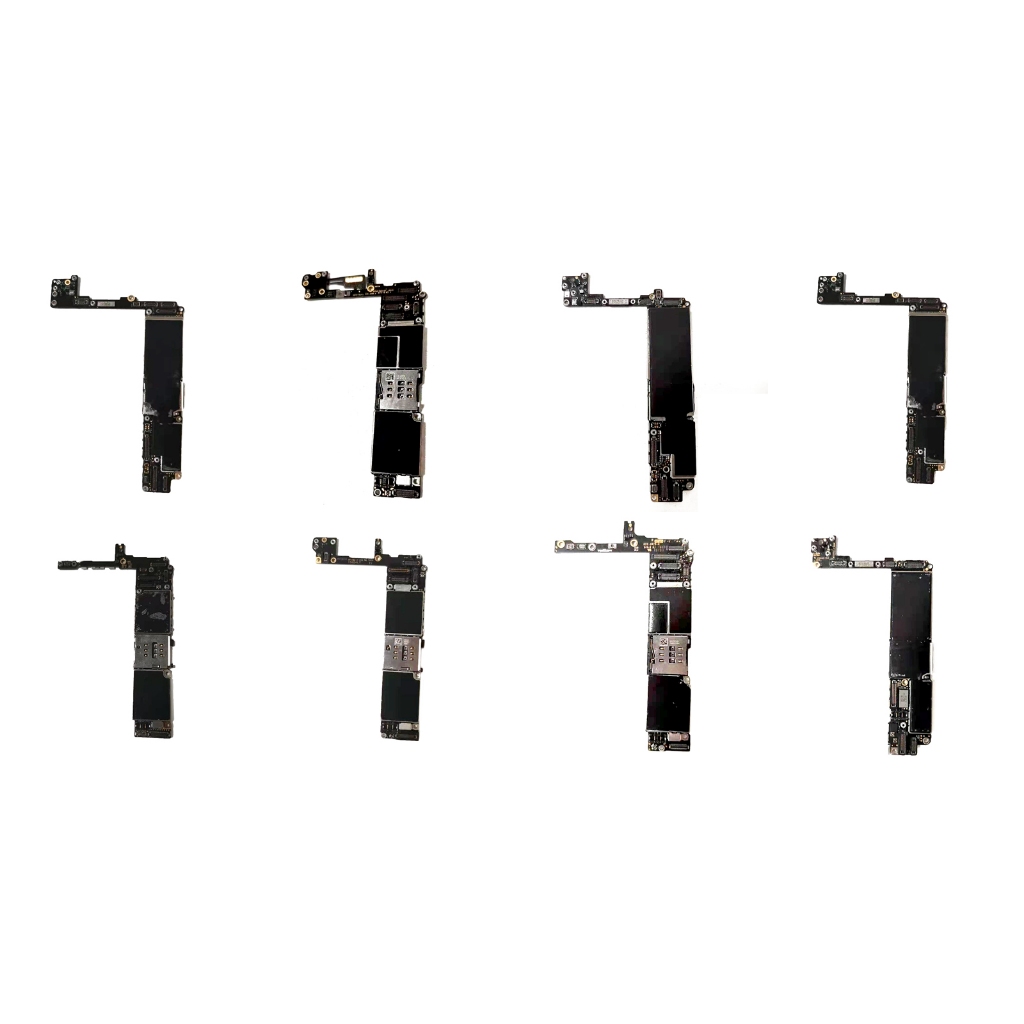 Complete Badเมนบอร์ดสําหรับiPhone 12 13 14 X XR XS 11 Pro Max 12PROMAX 13ProMax 6 7 8 Plus Hard Disk CPUซ่อมทักษะการปฏิบัติอะไหล่