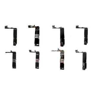 Complete Badเมนบอร์ดสําหรับiPhone 12 13 14 X XR XS 11 Pro Max 12PROMAX 13ProMax 6 7 8 Plus Hard Disk CPUซ่อมทักษะการปฏิบัติอะไหล่