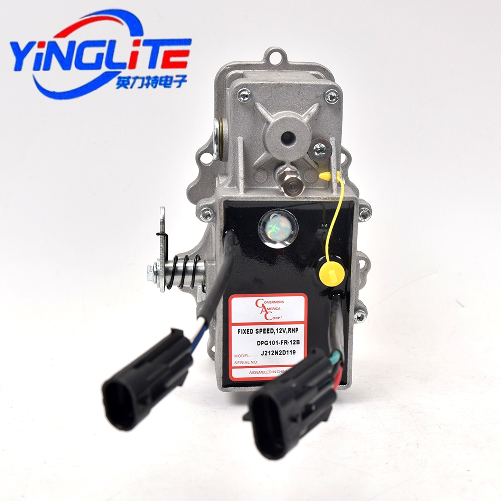 GAC ของแท้ DPG101-FR-12B DFT200-FR-12B Actuator และระบบควบคุมความเร็ว