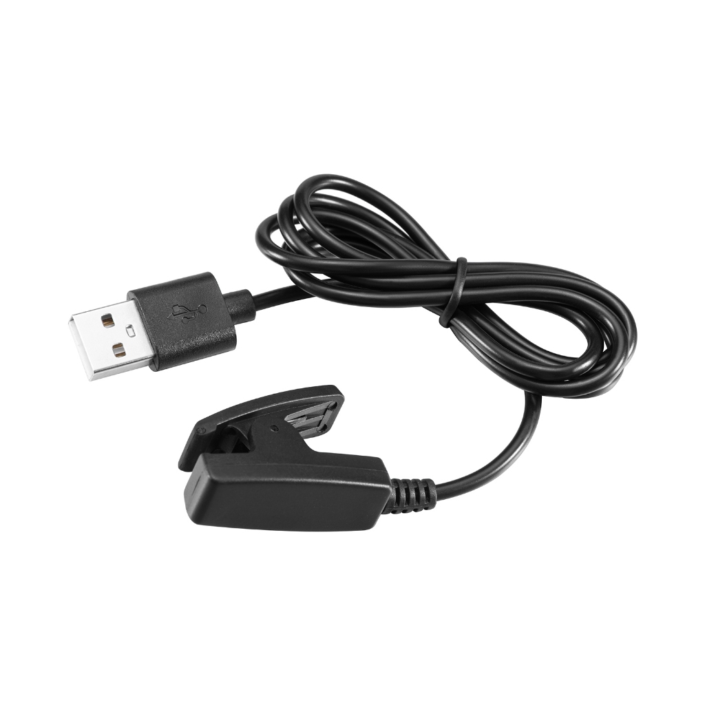 แท่นชาร์จ USB Type C สําหรับ Garmin Forerunner 645 235 230 630 Vivomove HR