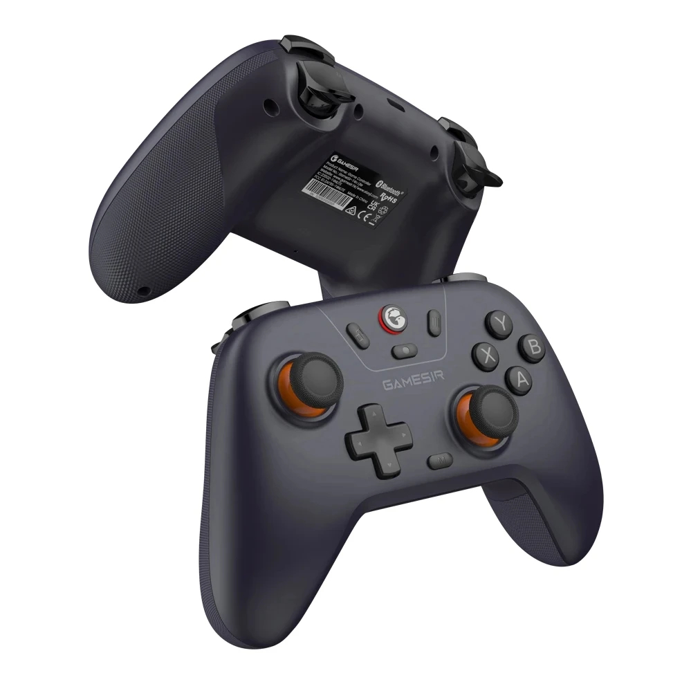 Gamesir T4 Nova Lite สวิตช์ควบคุมฮอลล์เอฟเฟคเกมแพด สําหรับ Nintendo Switch iPhone Android โทรศัพท์มือถือ Windows PC Steam