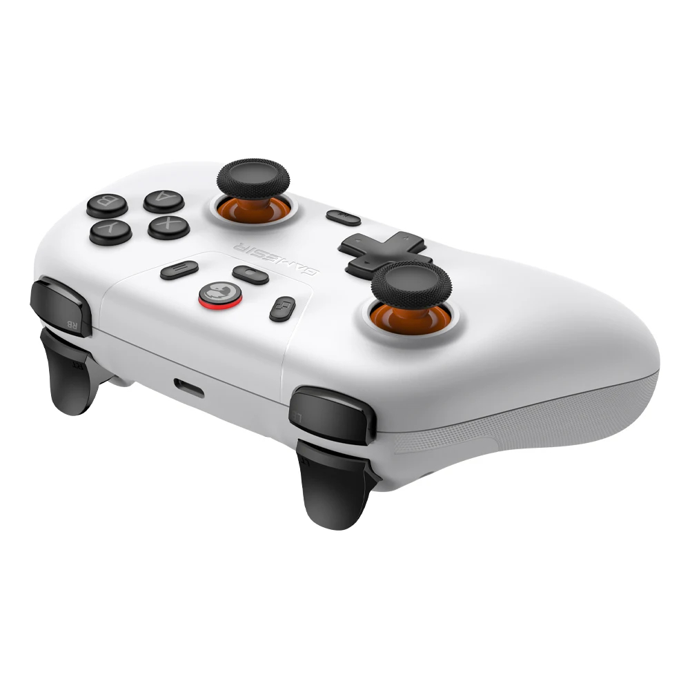 Gamesir T4 Nova Lite สวิตช์ควบคุมฮอลล์เอฟเฟคเกมแพด สําหรับ Nintendo Switch iPhone Android โทรศัพท์มือถือ Windows PC Steam