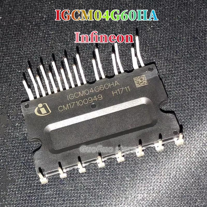 IGCM04G60HA 1GCM04G60HA 1pcs 4A/600V อินเวอร์เตอร์เครื่องปรับอากาศ IPM โมดูลใหม่ pxc5
