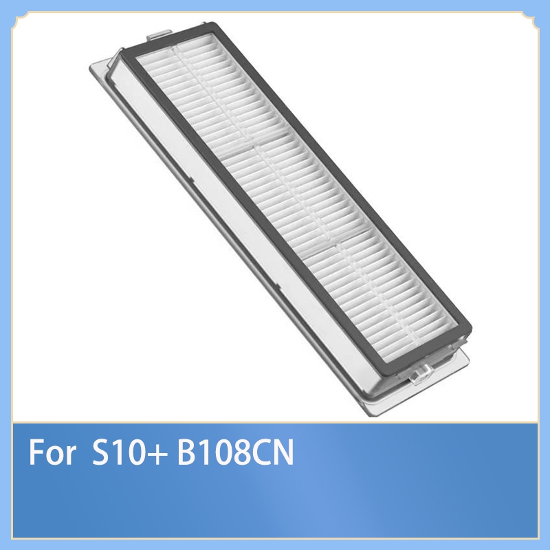 ตัวกรอง HEPA สําหรับ xiaomi S10 + B108CN Self-Cleaning Mop 2 Pro B113CN C102CN X20 + C102 X20 plus ห
