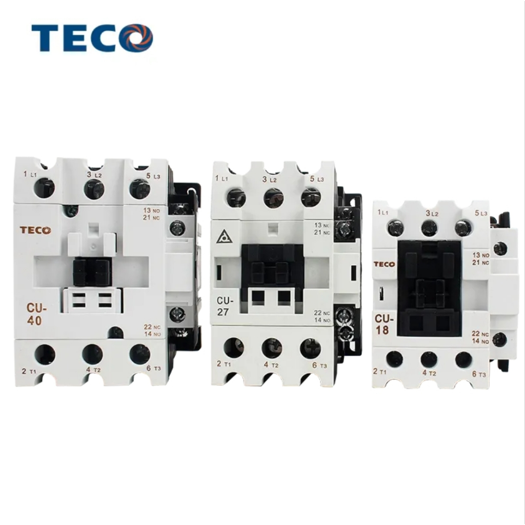TECO คอนแทค CU-11 CU-16 CU-18 CU-23/32R