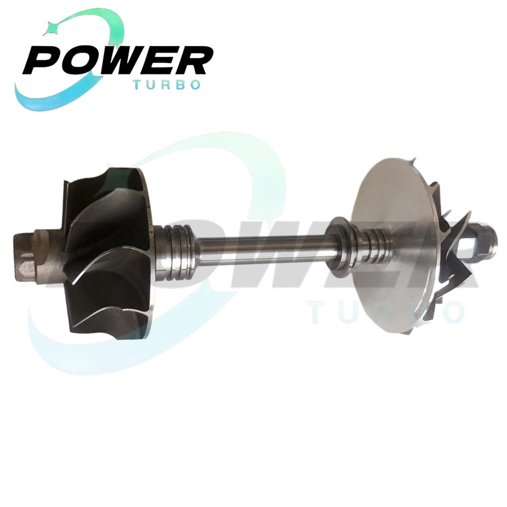 Bv40 53039880268 53039700373 53039880341 14411-3xn1a Turbo โรเตอร ์ assy สําหรับ Murano 2.5 dCi YD25