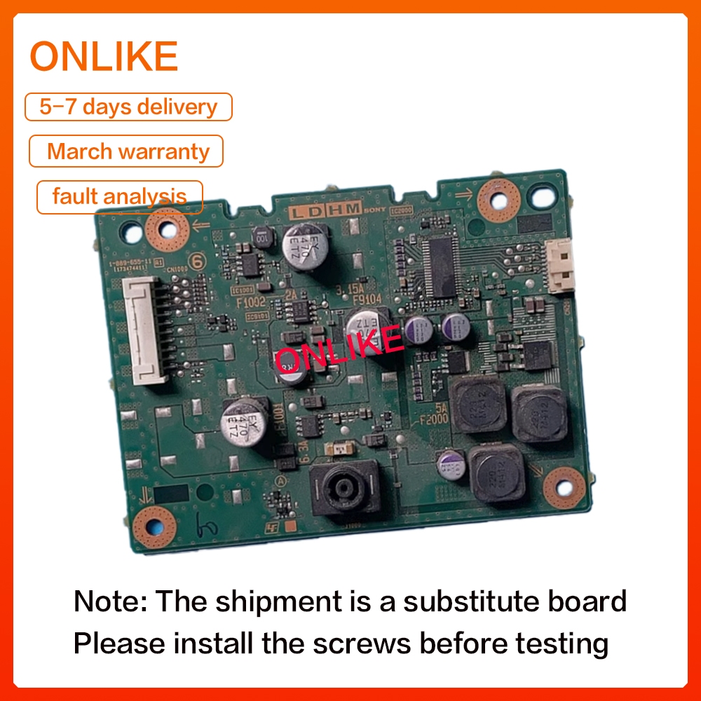 Sony บอร์ดไดร์เวอร์ LCD TV KDL-40W600B LED 1-889-655-11 173474411